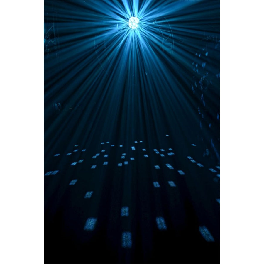 Algam Lighting MOVING-MIRROR-6 Effetto Palla a Specchi Motorizzata