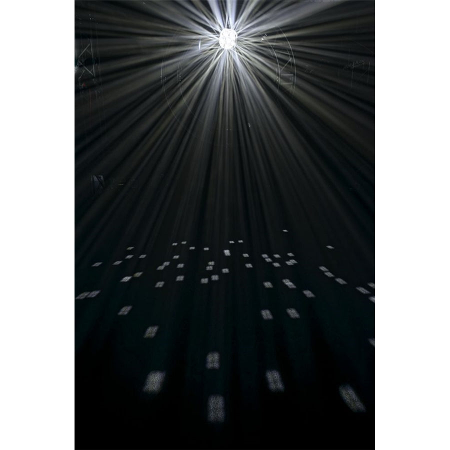 Algam Lighting MOVING-MIRROR-6 Effetto Palla a Specchi Motorizzata