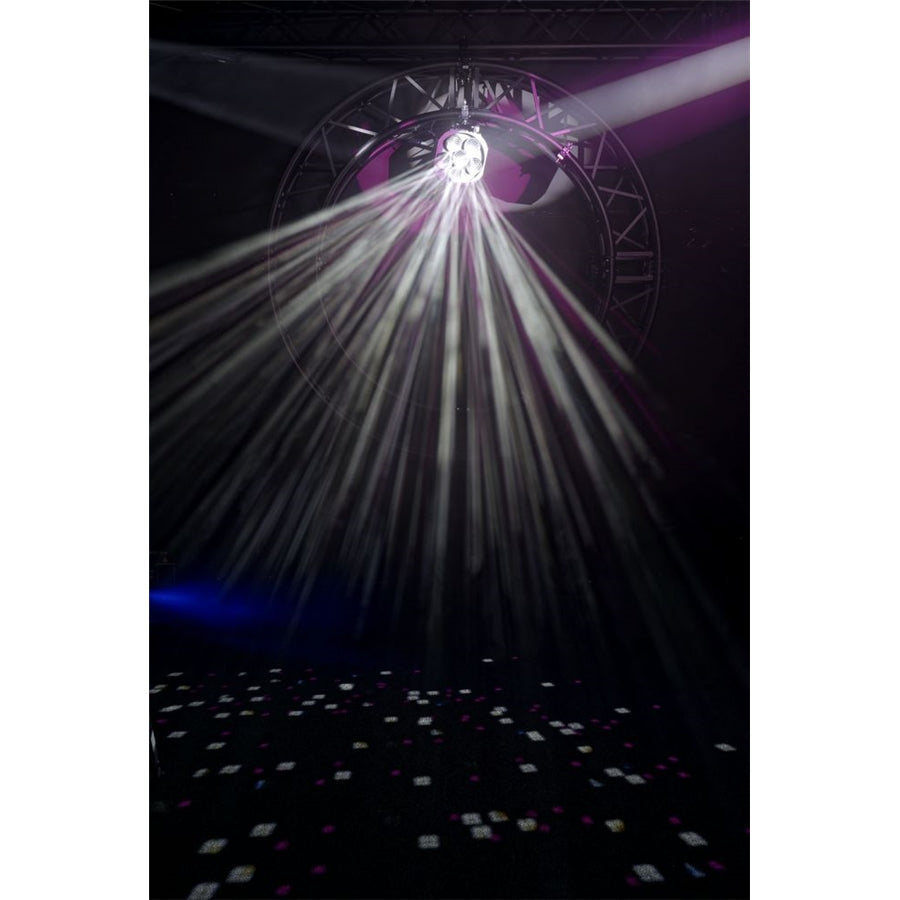 Algam Lighting MOVING-MIRROR-6 Effetto Palla a Specchi Motorizzata