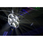 Algam Lighting MOVING-MIRROR-6 Effetto Palla a Specchi Motorizzata