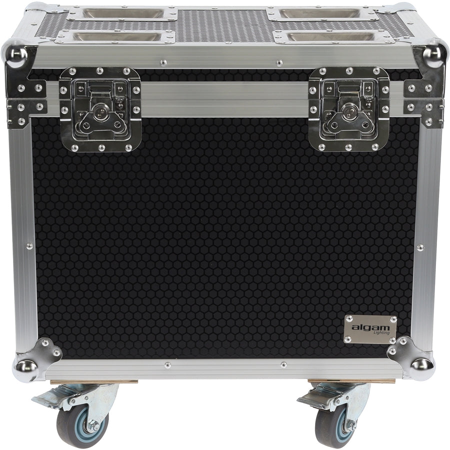 Algam Lighting MS150-FC FlightCase per 2 Spot MS150