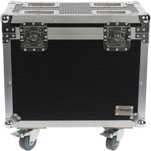 Algam Lighting MS150-FC FlightCase per 2 Spot MS150