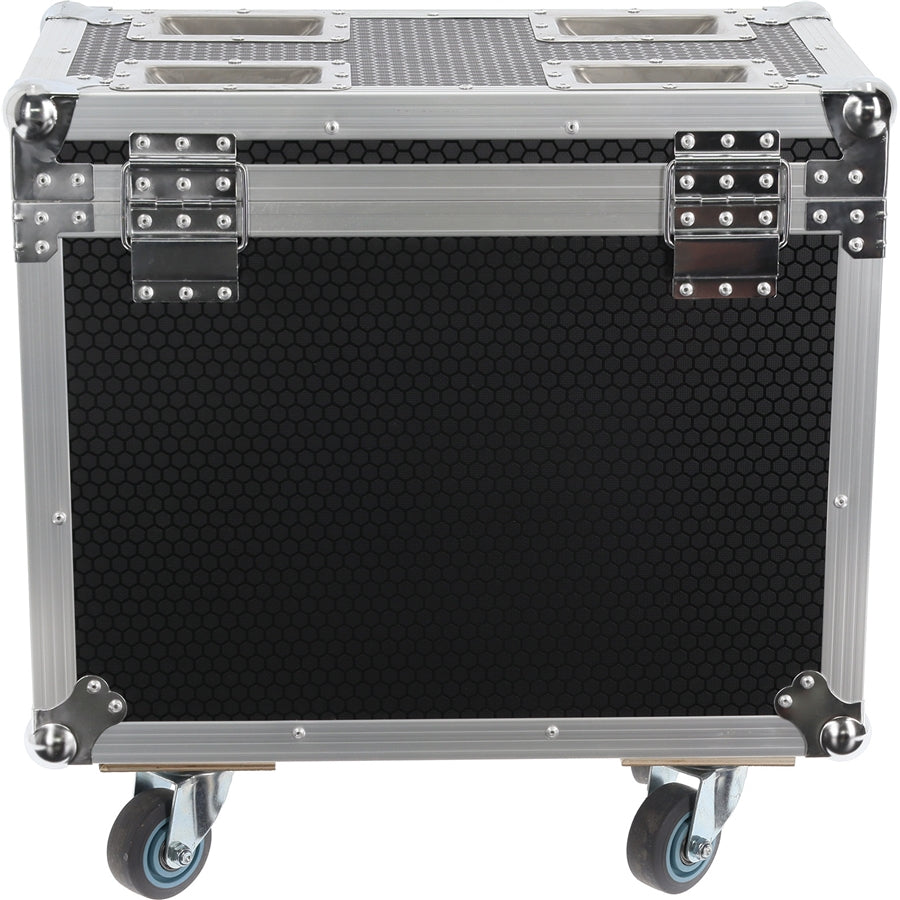 Algam Lighting MS150-FC FlightCase per 2 Spot MS150