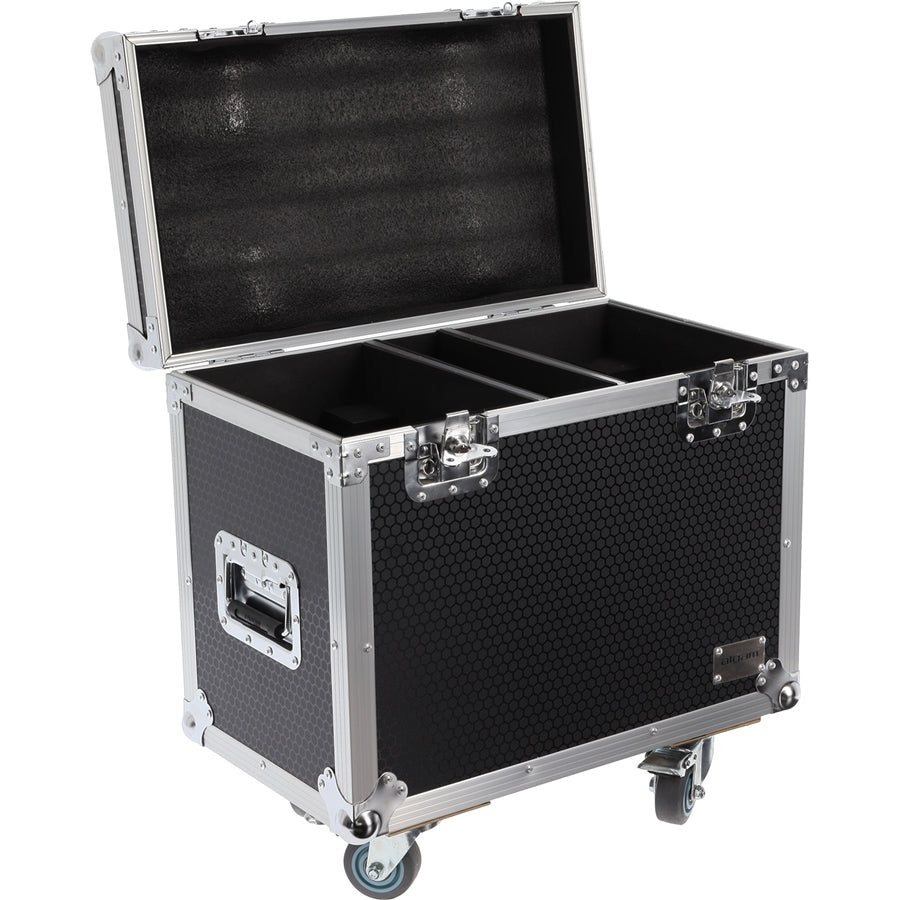 Algam Lighting MS150-FC FlightCase per 2 Spot MS150