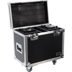 Algam Lighting MS150-FC FlightCase per 2 Spot MS150