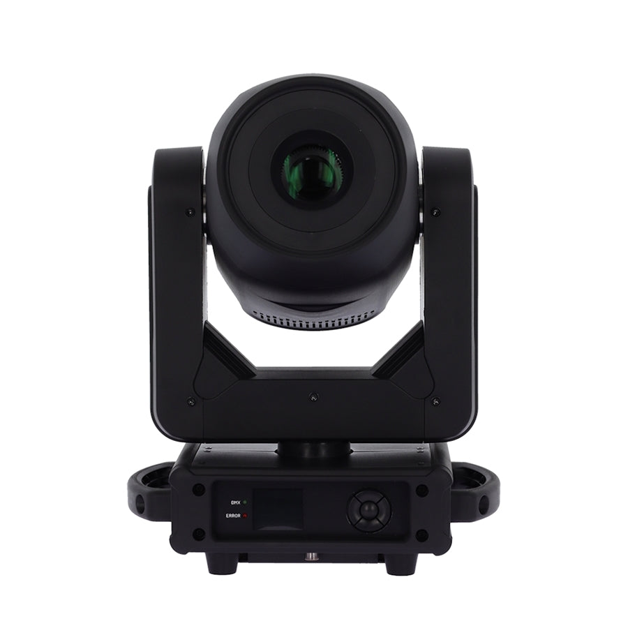 Algam Lighting MS150 Spot Testa Mobile 150W + Ring RGB