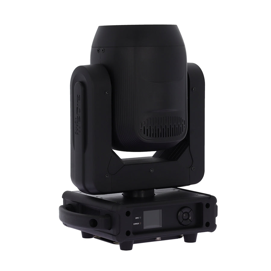 Algam Lighting MS150 Spot Testa Mobile 150W + Ring RGB