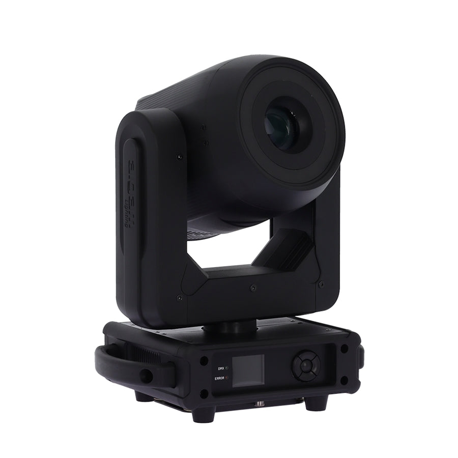 Algam Lighting MS150 Spot Testa Mobile 150W + Ring RGB