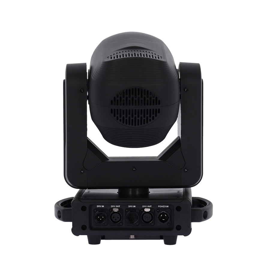 Algam Lighting MS150 Spot Testa Mobile 150W + Ring RGB
