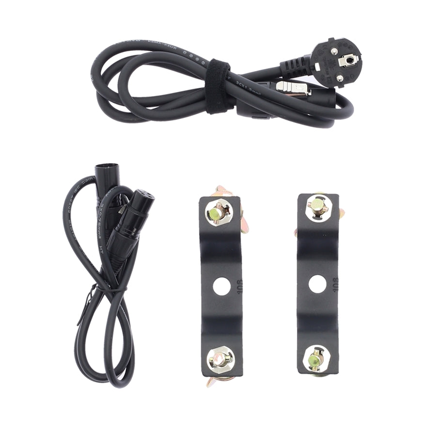 Algam Lighting MS150 Spot Testa Mobile 150W + Ring RGB