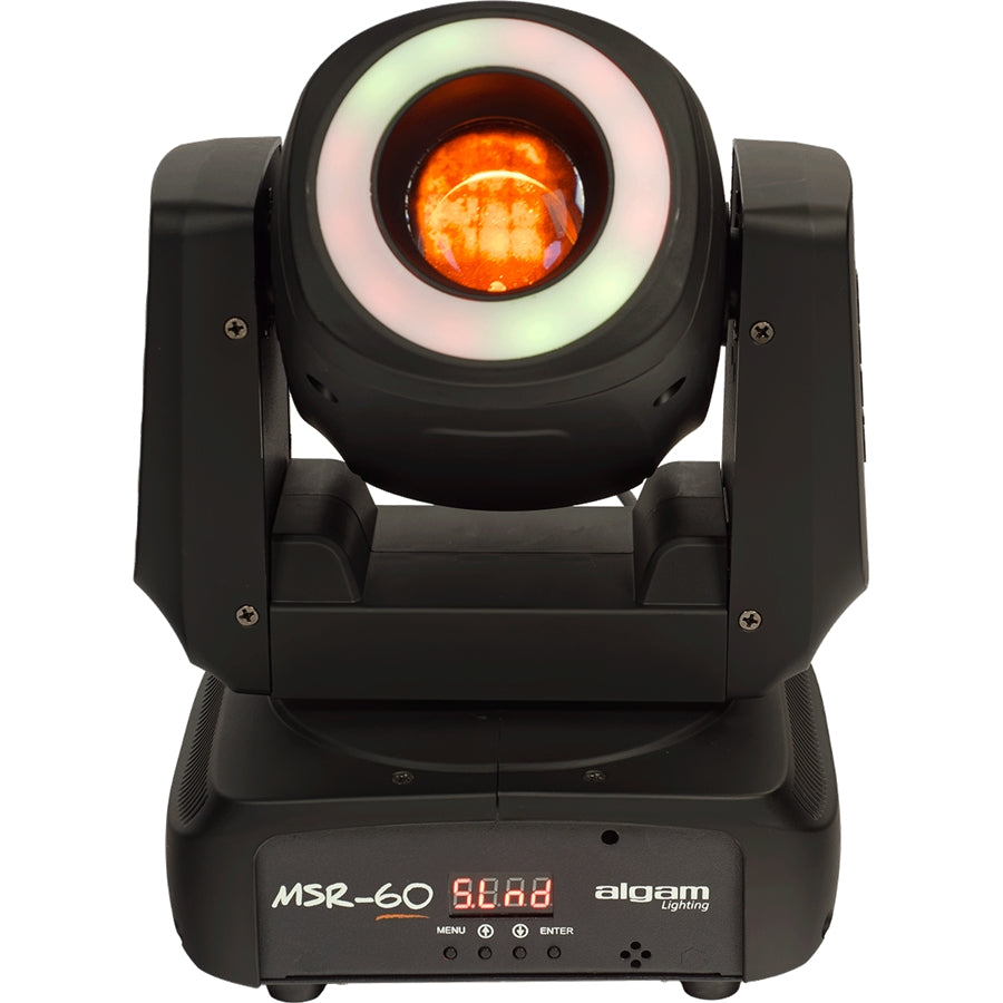 Algam Lighting MSR60 SPOT LED 60W + Ring LED RGB