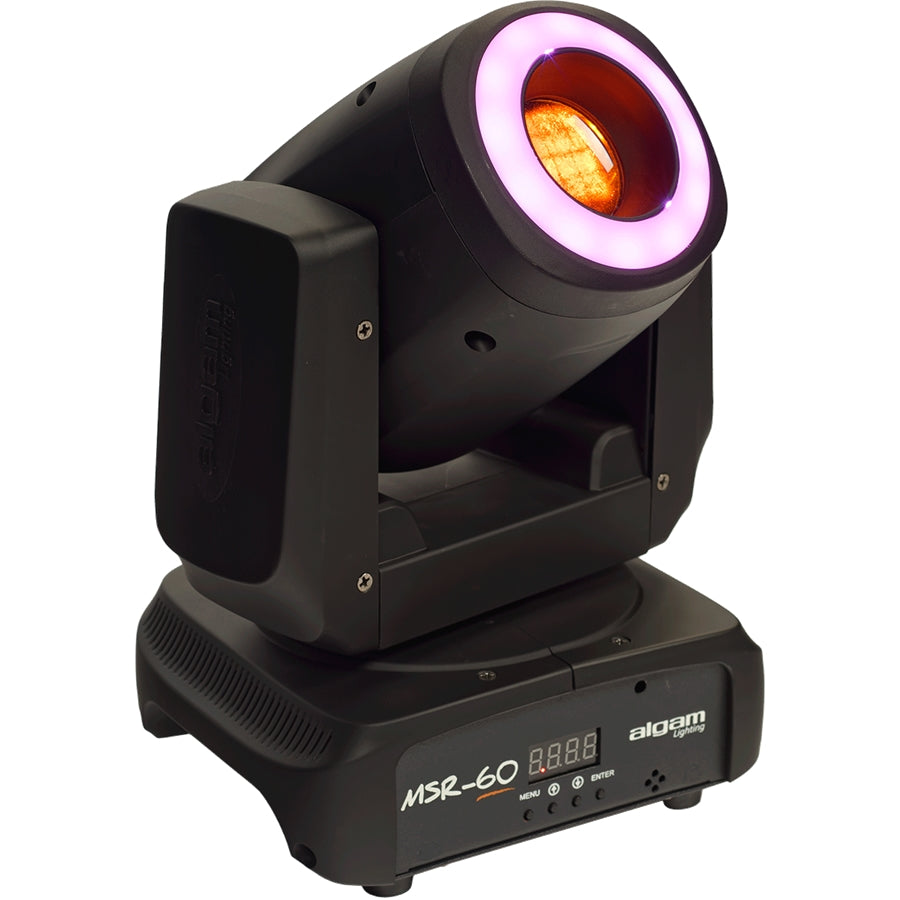 Algam Lighting MSR60 SPOT LED 60W + RGB LED Ring