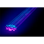 Algam Lighting MSR60 SPOT LED 60W + RGB LED Ring