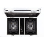 Algam Lighting MW19x15ZX-FC Flightcase per 2 Wash MW19x15ZX