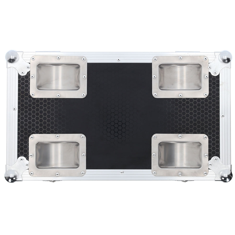 Algam Lighting MW19x15ZX-FC Flightcase per 2 Wash MW19x15ZX