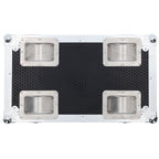Algam Lighting MW19x15ZX-FC Flightcase per 2 Wash MW19x15ZX