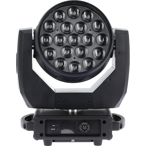 Algam Lighting MW19x15ZX Wash Testa Mobile Led 19x15W RGBW + Zoom