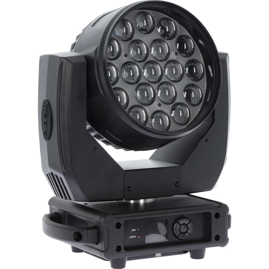 Algam Lighting MW19x15ZX Wash Testa Mobile Led 19x15W RGBW + Zoom