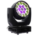 Algam Lighting MW19x15ZX Wash Testa Mobile Led 19x15W RGBW + Zoom