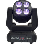 Algam Lighting MW430 Wash Testa Mobile Led 4x30W RGBW