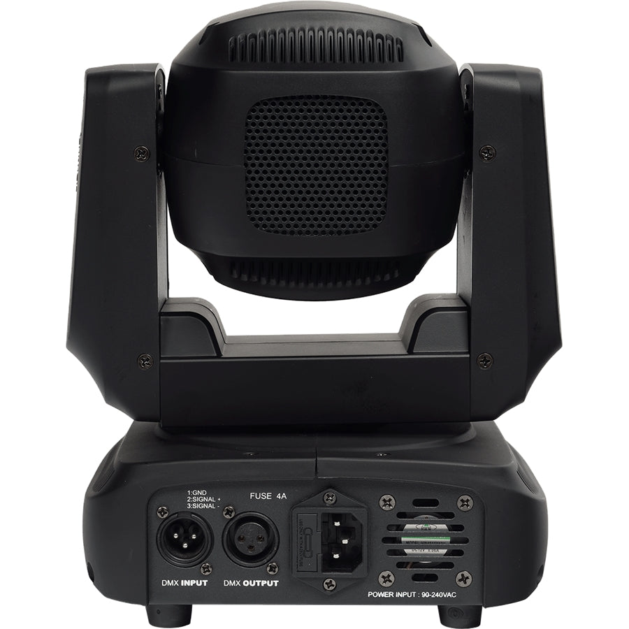 Algam Lighting MW430 Wash Testa Mobile Led 4x30W RGBW