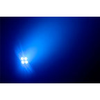 Algam Lighting MW430 Wash Testa Mobile Led 4x30W RGBW
