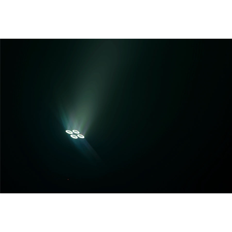 Algam Lighting MW430 Wash Testa Mobile Led 4x30W RGBW