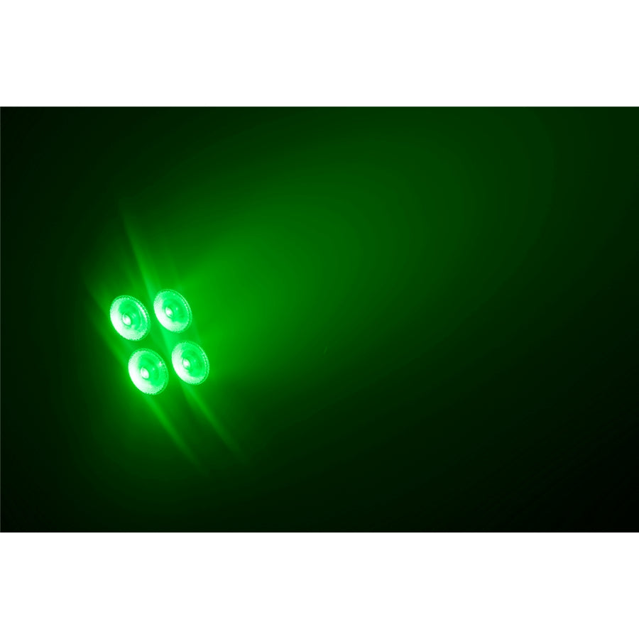 Algam Lighting MW430 Wash Testa Mobile Led 4x30W RGBW