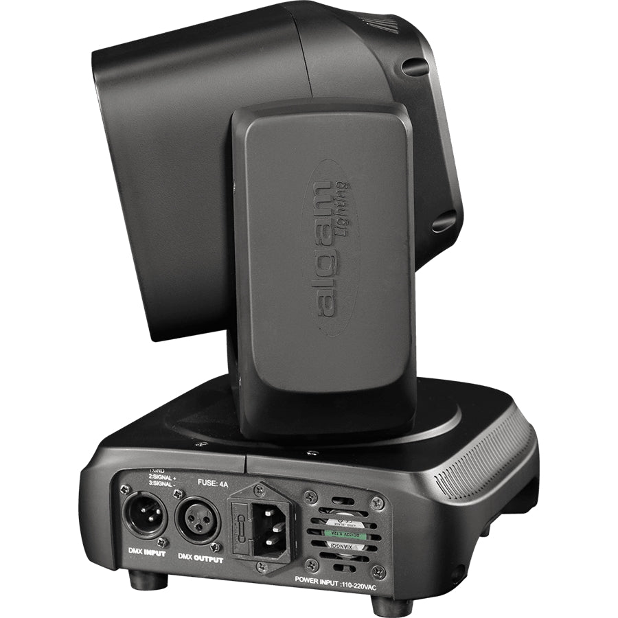Algam Lighting MW430Z Wash Testa Mobile Led 4x30W RGBW + Zoom