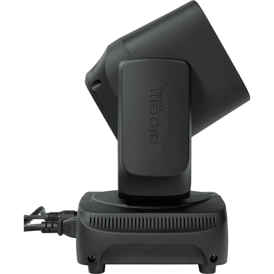 Algam Lighting MW430Z Wash Testa Mobile Led 4x30W RGBW + Zoom