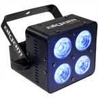 Algam Lighting PAR-410-QUAD Proiettore Par Led 4x10W RGBW
