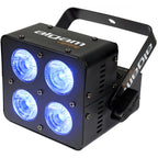 Algam Lighting PAR-410-QUAD Proiettore Par Led 4x10W RGBW