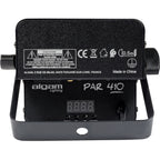 Algam Lighting PAR-410-QUAD Proiettore Par Led 4x10W RGBW