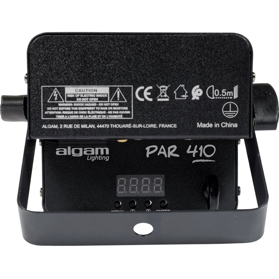 Algam Lighting PAR-410-QUAD Proiettore Par Led 4x10W RGBW