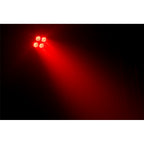 Algam Lighting PAR-410-QUAD Proiettore Par Led 4x10W RGBW