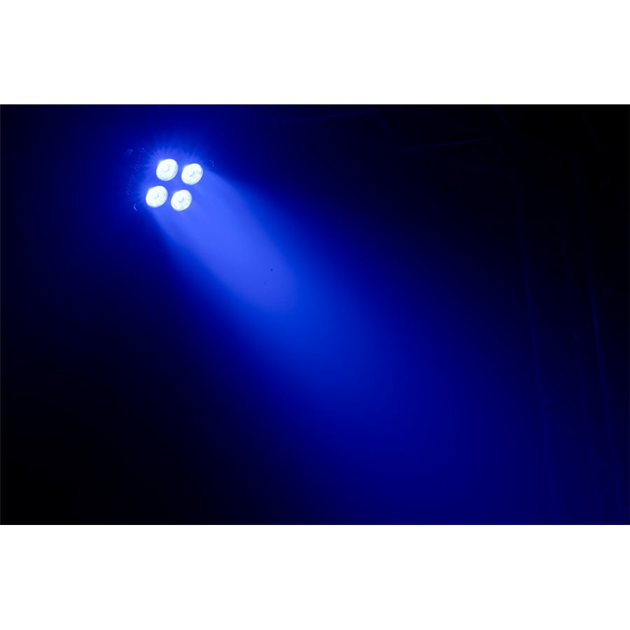 Algam Lighting PAR-410-QUAD Proiettore Par Led 4x10W RGBW