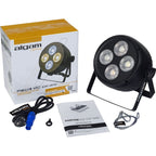 Algam Lighting PARCOB450-CW-WW Par Led COB 4x50W CW-WW