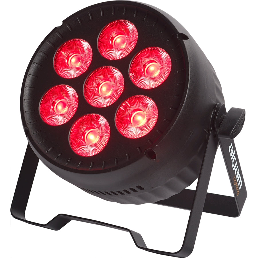 Algam Lighting PARWASH730-QUAD Par Led 7x30W RGBWW