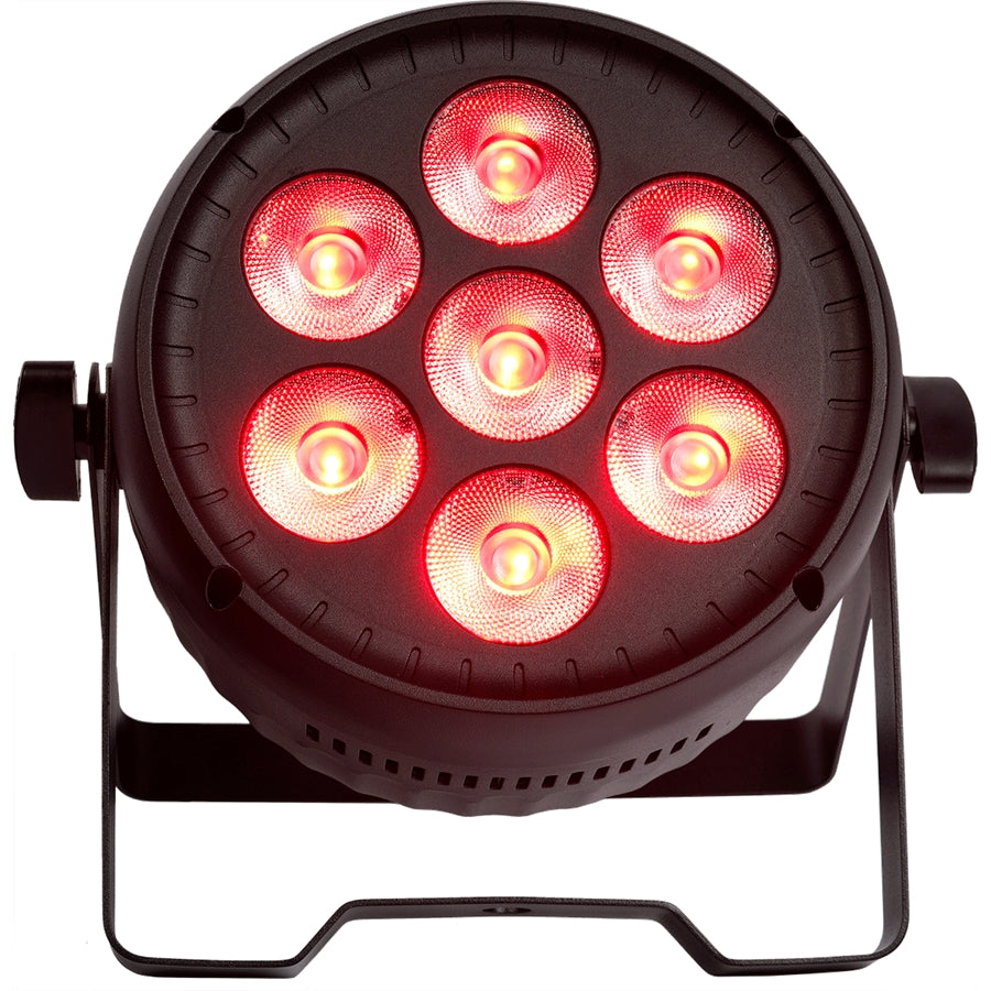 Algam Lighting PARWASH730-QUAD Par Led 7x30W RGBWW