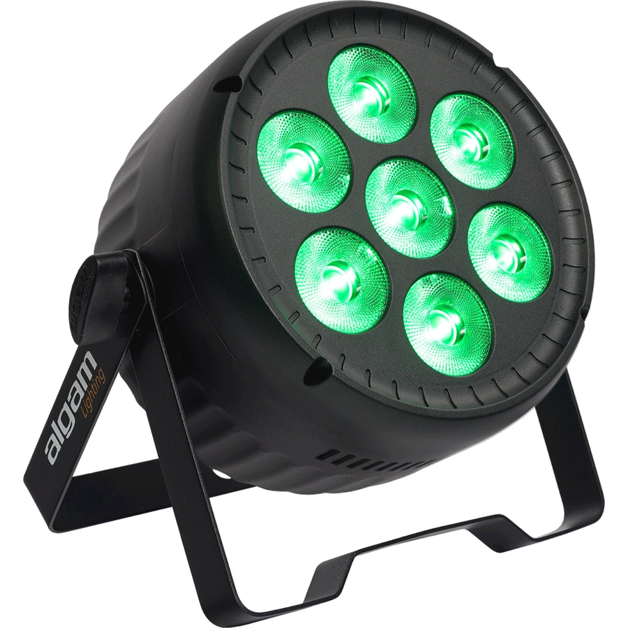 Algam Lighting PARWASH730-QUAD Par Led 7x30W RGBWW
