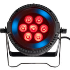 Algam Lighting PARWASH76-RING Par Led 7x6W RGBW + RING RGB