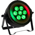 Algam Lighting PARWASH76-RING Par Led 7x6W RGBW + RING RGB