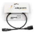 Algam Lighting PATCH-IEC-0.6M Prolunga Alimentazione VDE