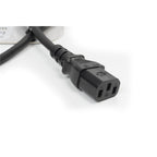 Algam Lighting PATCH-IEC-1.5M VDE Power Extension Cable