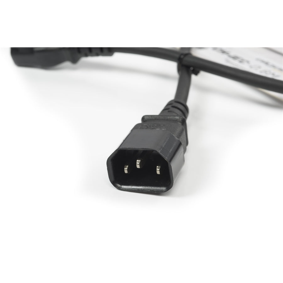 Algam Lighting PATCH-IEC-3M VDE Power Extension Cable