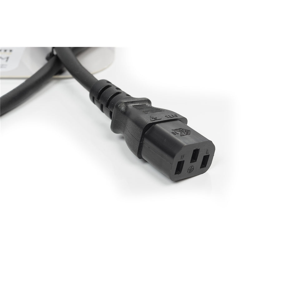 Algam Lighting PATCH-IEC-3M VDE Power Extension Cable