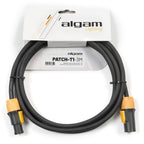 Algam Lighting PATCH-T1-3M Prolunga PowerCon TRUE1 3mt