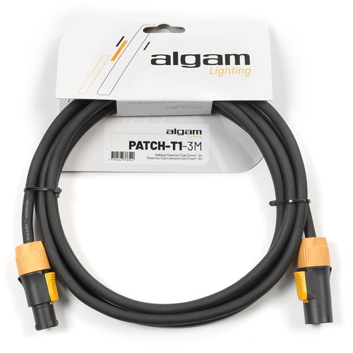 Algam Lighting PATCH-T1-3M Prolunga PowerCon TRUE1 3mt