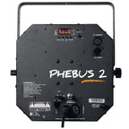 Algam Lighting PHEBUS 2 Effetto 3 in 1 Derby + Strobo/Wash + Laser RG