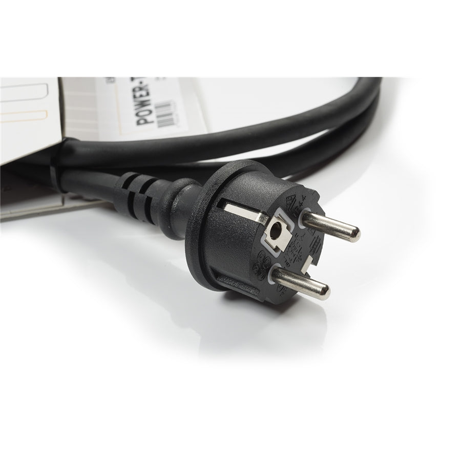 Algam Lighting POWER-IEC-2M Power Cable CE/VDE